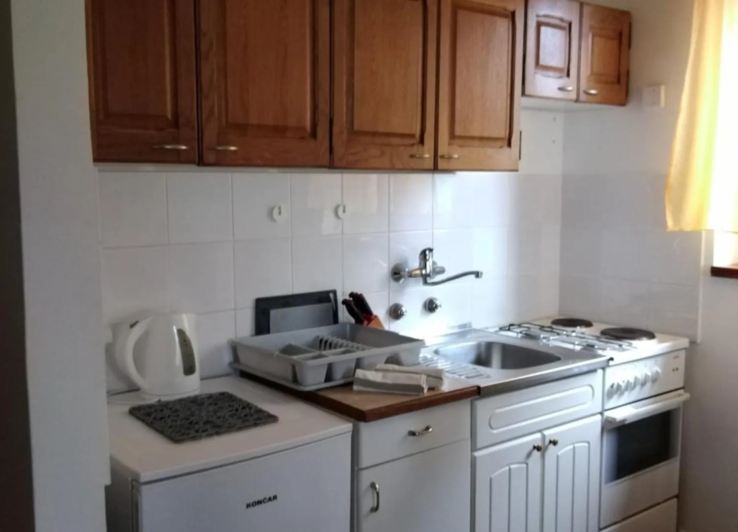 Apartment Apartman Megy Novi Vinodolski Croatia